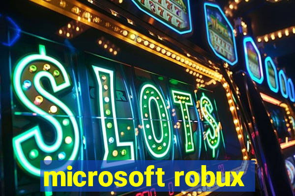 microsoft robux