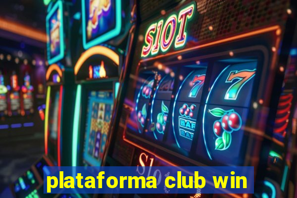 plataforma club win