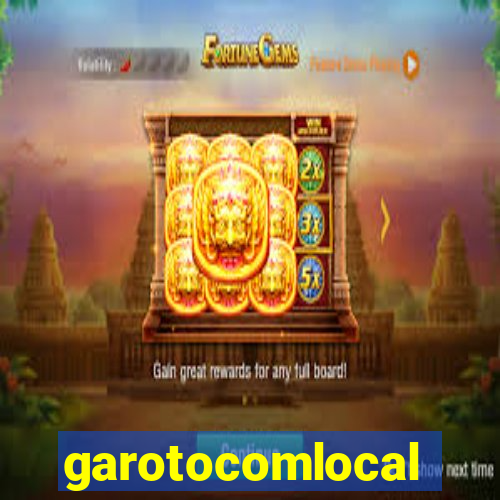 garotocomlocal