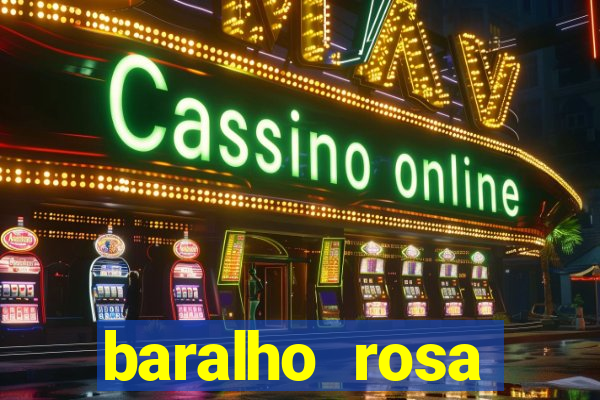 baralho rosa caveira significado das cartas