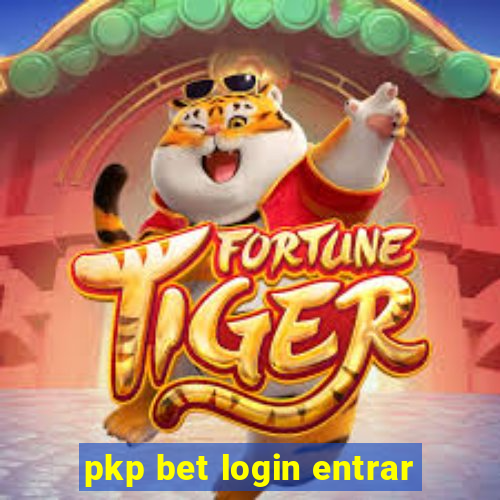 pkp bet login entrar