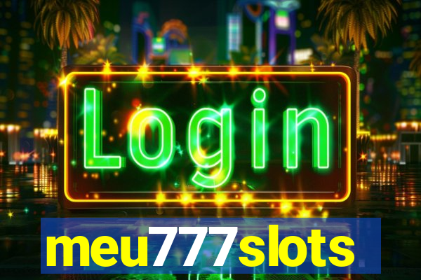 meu777slots