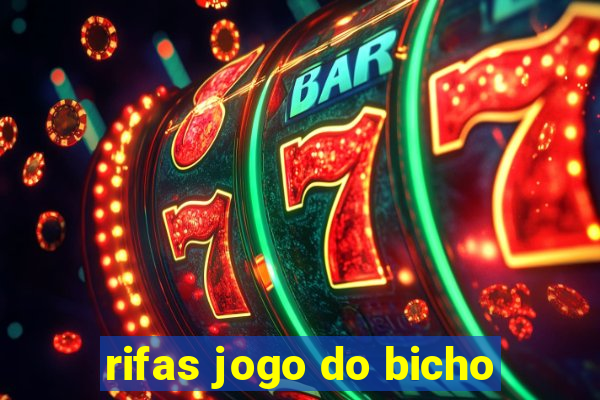 rifas jogo do bicho