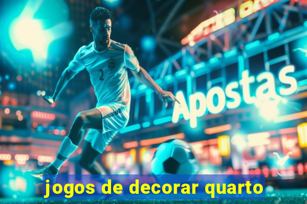 jogos de decorar quarto