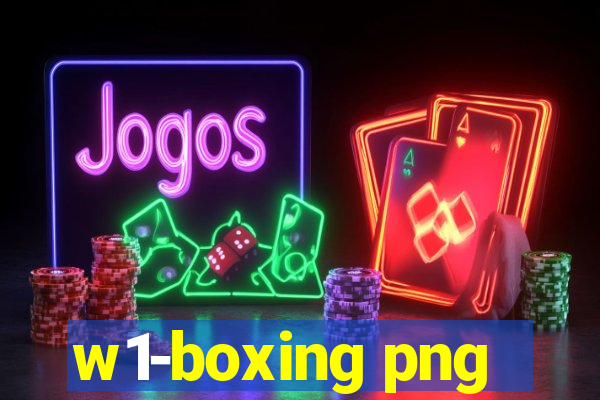 w1-boxing png