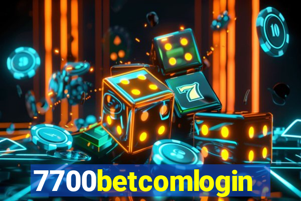 7700betcomlogin