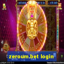 zeroum.bet login