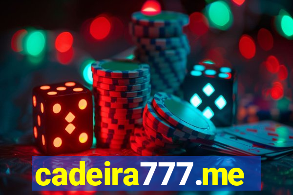 cadeira777.me