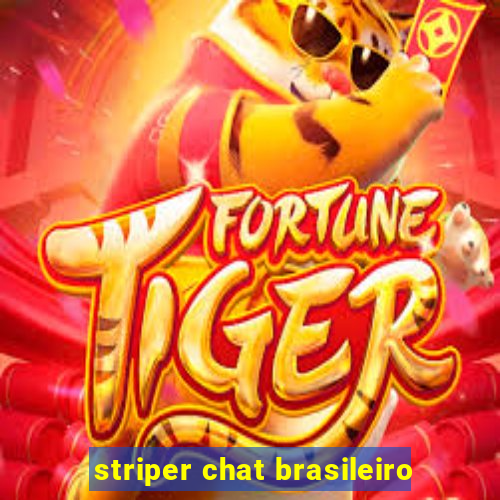 striper chat brasileiro