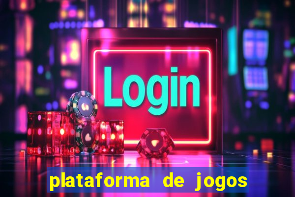 plataforma de jogos que paga bem