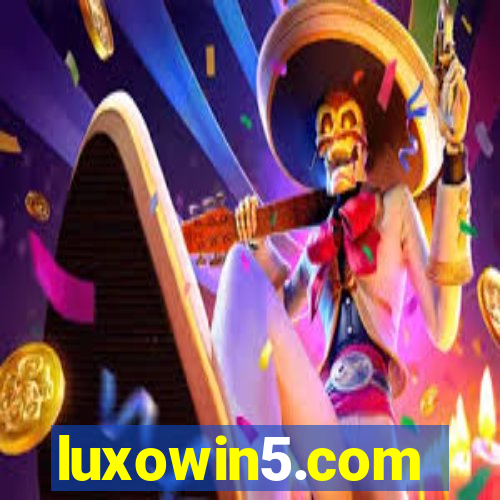 luxowin5.com