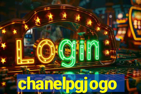 chanelpgjogo