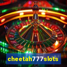 cheetah777slots