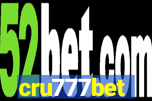 cru777bet