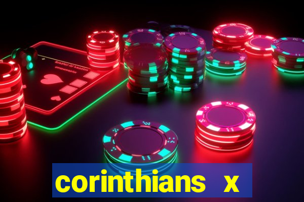 corinthians x cruzeiro futemax