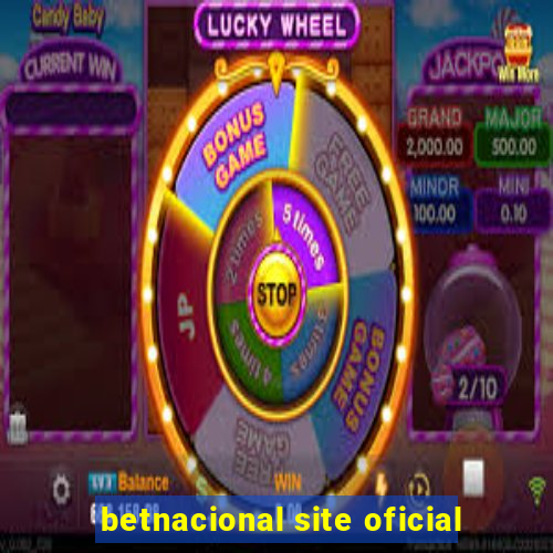 betnacional site oficial