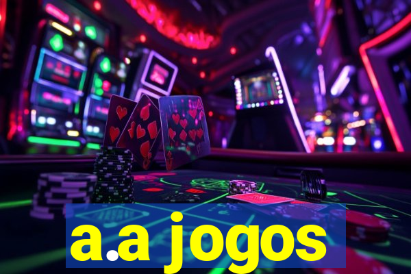 a.a jogos