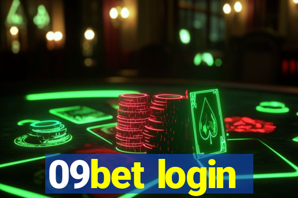 09bet login