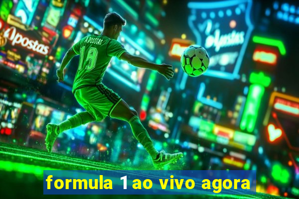 formula 1 ao vivo agora