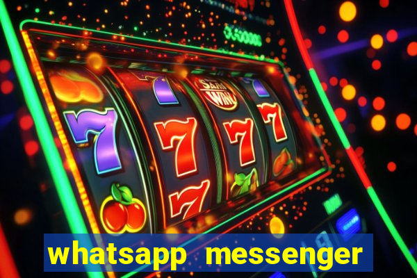 whatsapp messenger beta 3.3.10 baixar