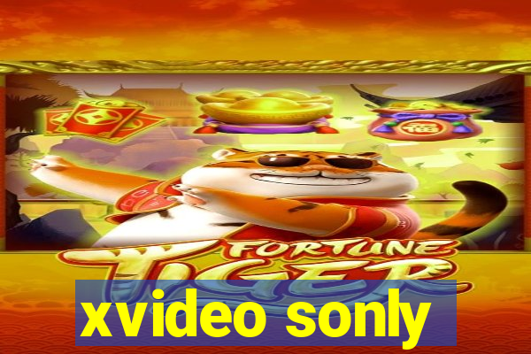 xvideo sonly