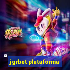 jgrbet plataforma