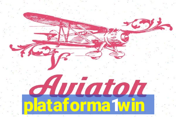 plataforma1win