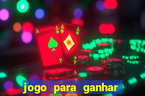 jogo para ganhar dinheiro no pix sem depositar nada