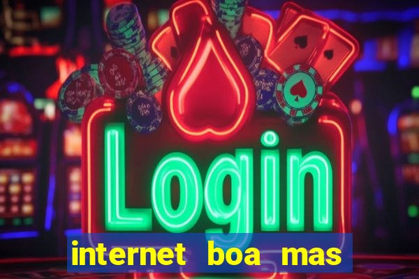 internet boa mas ping alto em jogos