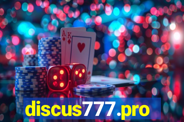 discus777.pro