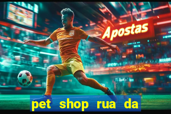 pet shop rua da matriz botafogo