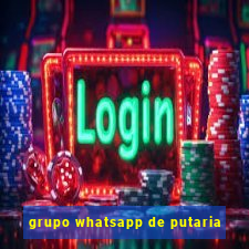 grupo whatsapp de putaria