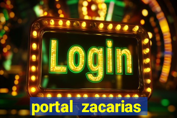 portal zacarias cavando propria cova