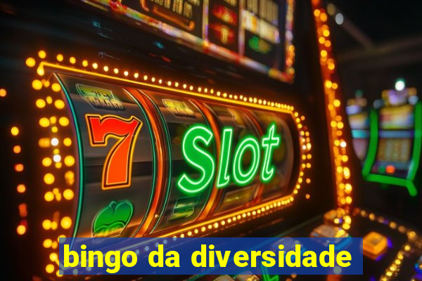 bingo da diversidade