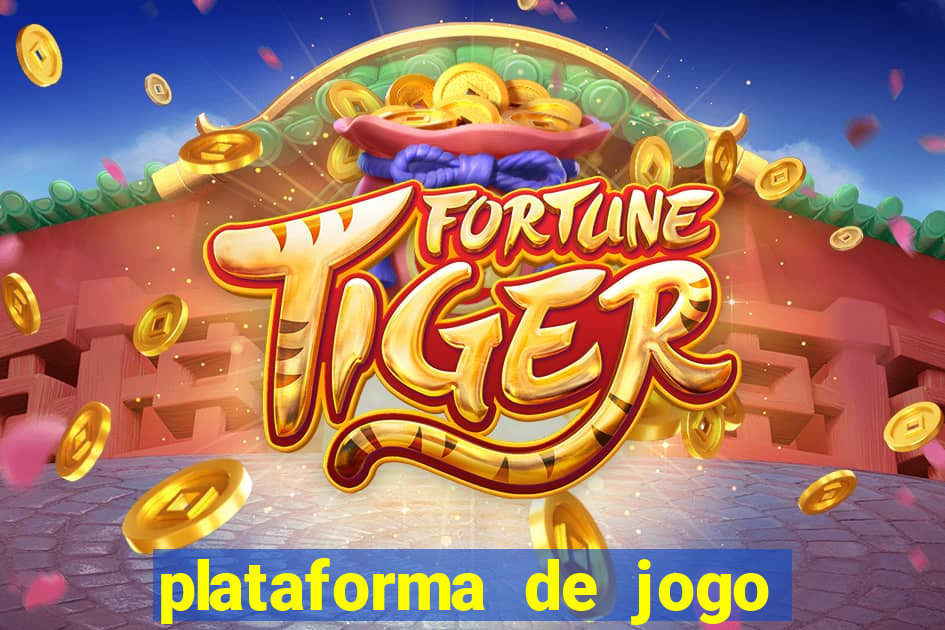 plataforma de jogo a partir de r$ 1