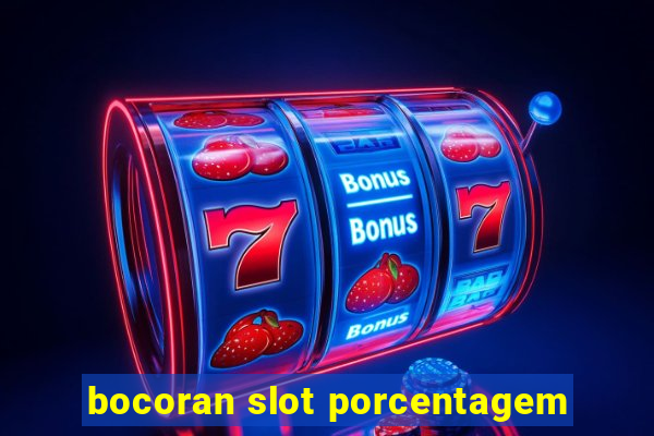 bocoran slot porcentagem