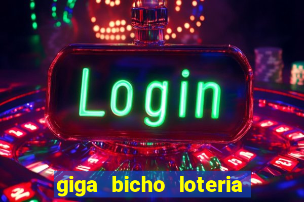 giga bicho loteria dos sonhos