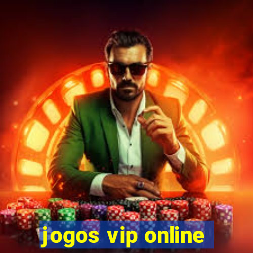 jogos vip online