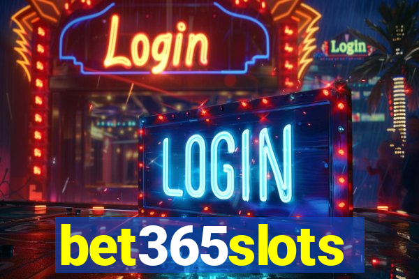 bet365slots