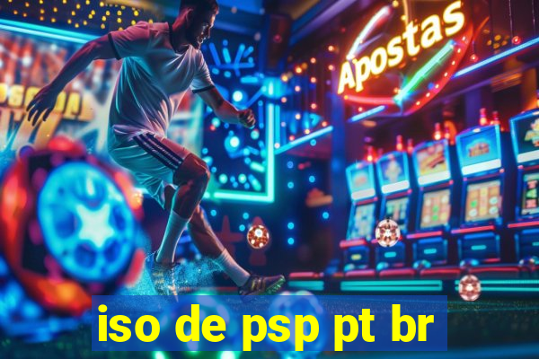 iso de psp pt br