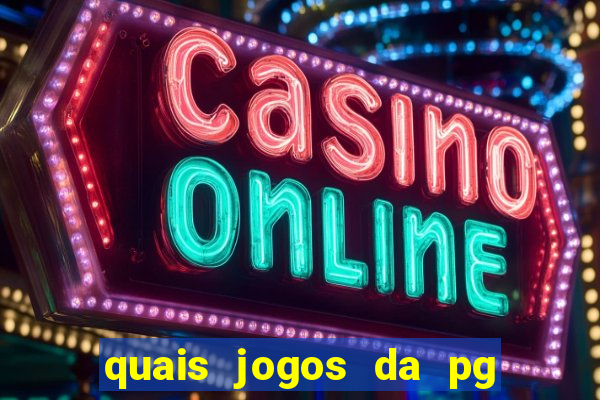 quais jogos da pg da pra comprar funcionalidade