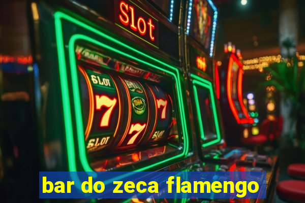 bar do zeca flamengo