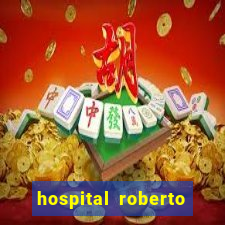 hospital roberto santos resultado de exames