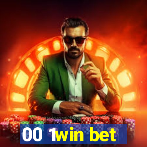 00 1win bet