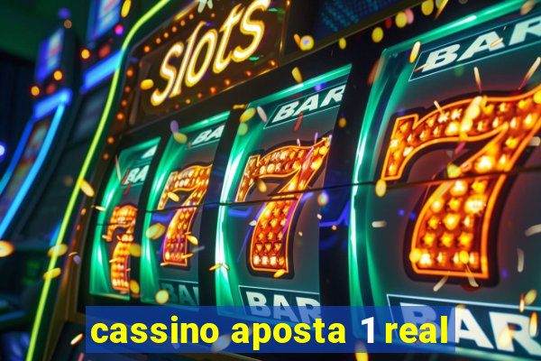 cassino aposta 1 real