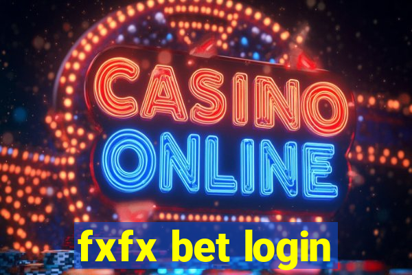 fxfx bet login