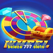 beleza 777 slots