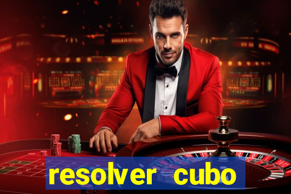 resolver cubo mágico online