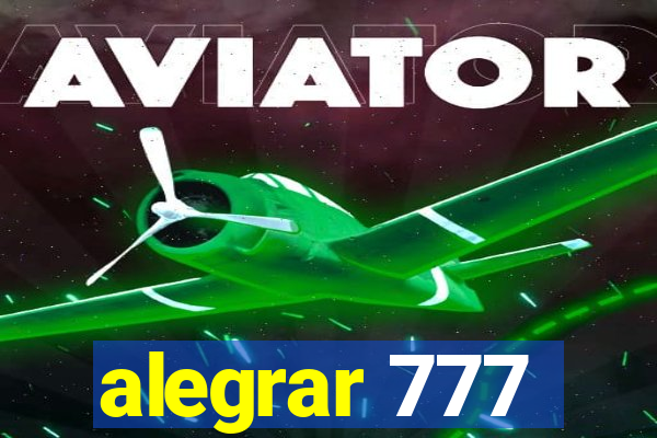 alegrar 777