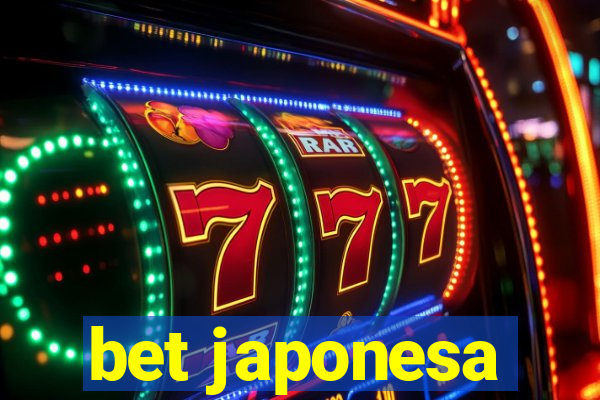 bet japonesa